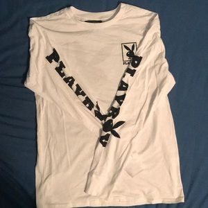 NWOT Playboy PacSun exclusive tee